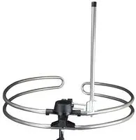 Omnidirectional radio aerial