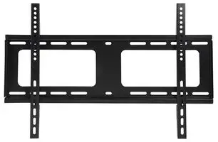 Flat to wall TV bracket