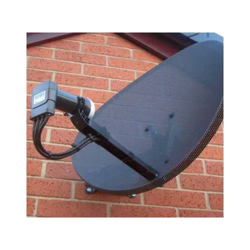 Satellite dish used for FreeSat